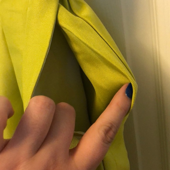 Box Pleat Full Skirt - Picture 3 of 5